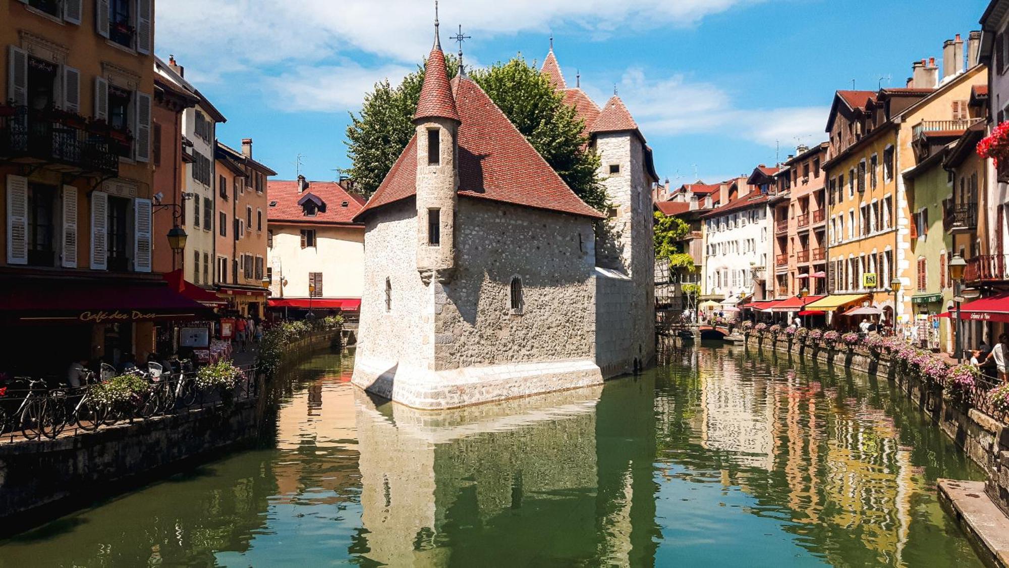 Les Cordeliers: 2 Pers, Cosy & Coeur Vieille Ville Annecy Exterior foto