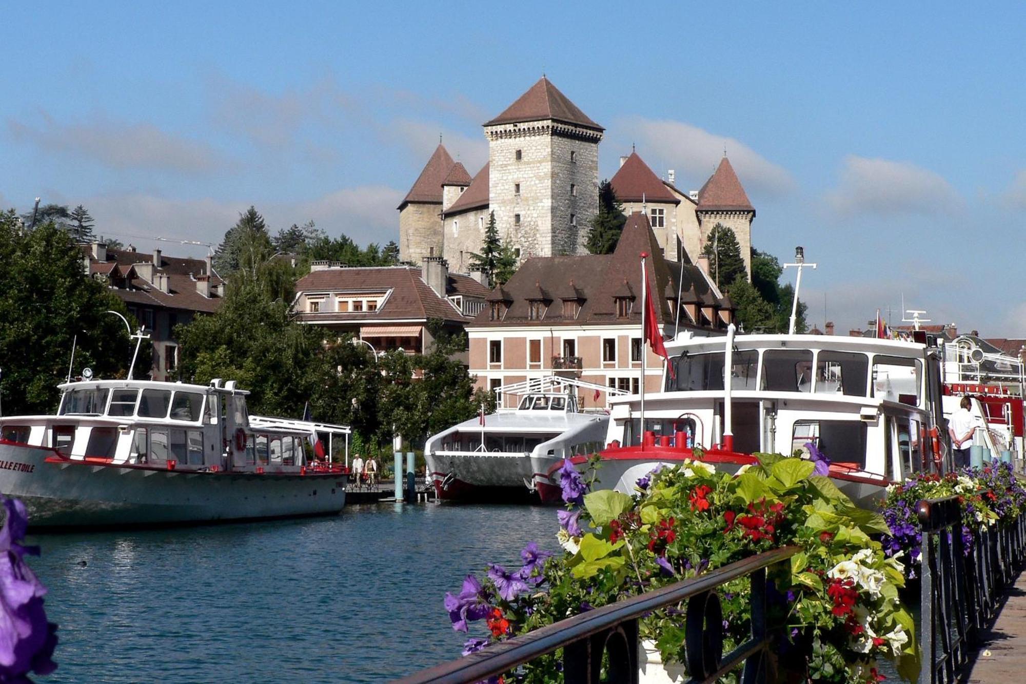 Les Cordeliers: 2 Pers, Cosy & Coeur Vieille Ville Annecy Exterior foto